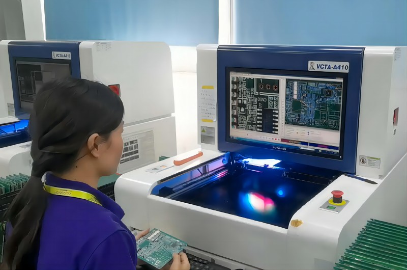 解析PCBA加工中元器件錯(cuò)位的成因